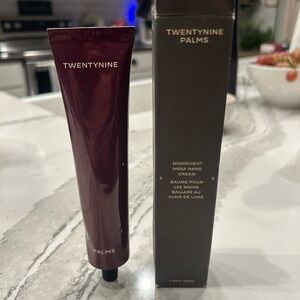 Twentynine Palms Moonlight Mesa Hand Cream - Deep Purple